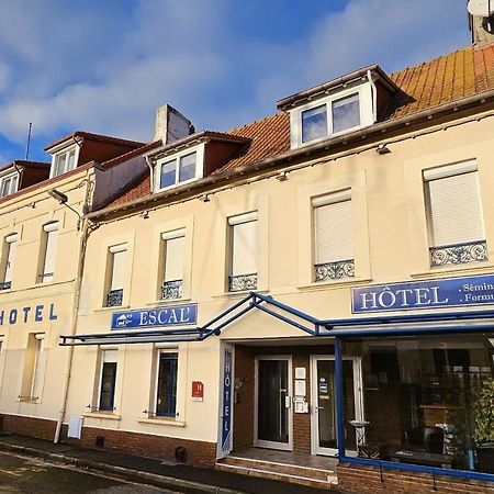 Escal Hotel Étaples Zewnętrze zdjęcie