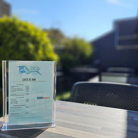 Escal Hotel Étaples Zewnętrze zdjęcie