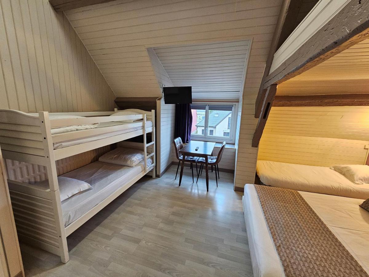 Escal Hotel Étaples Zewnętrze zdjęcie