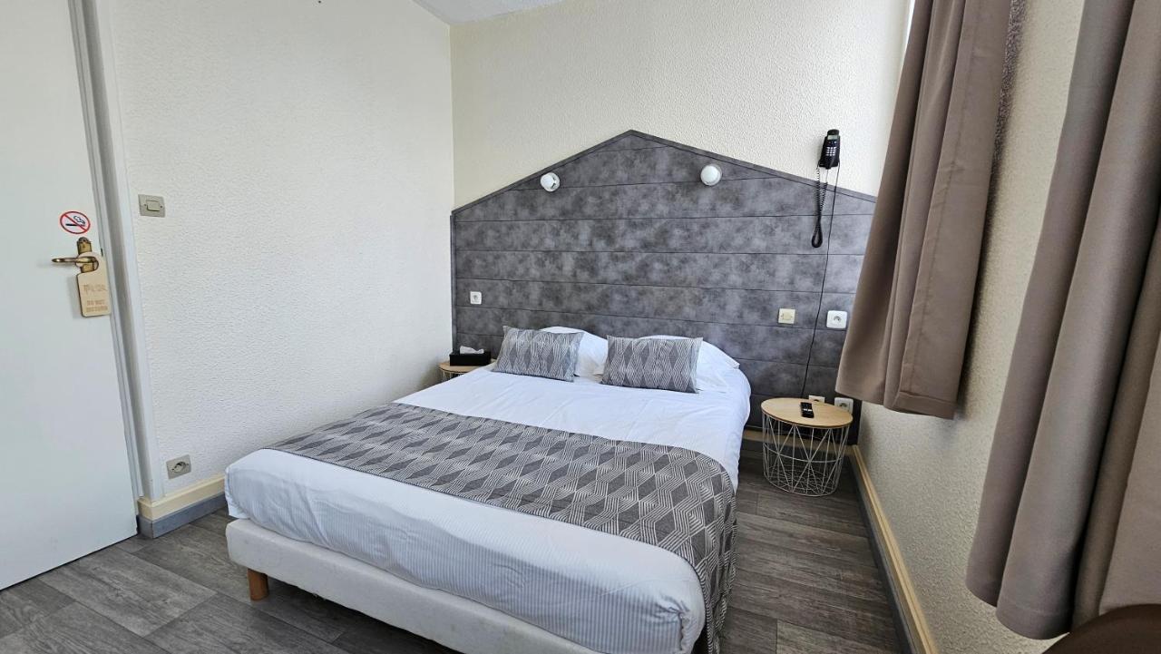 Escal Hotel Étaples Zewnętrze zdjęcie