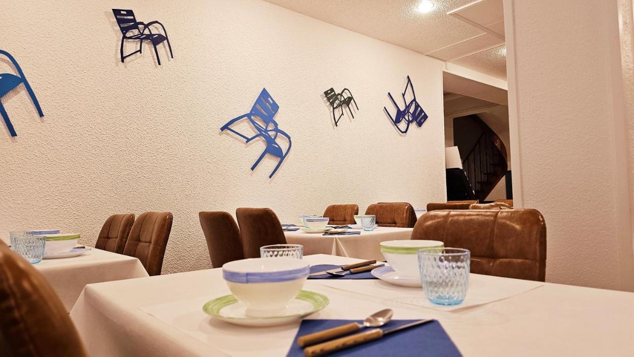 Escal Hotel Étaples Zewnętrze zdjęcie