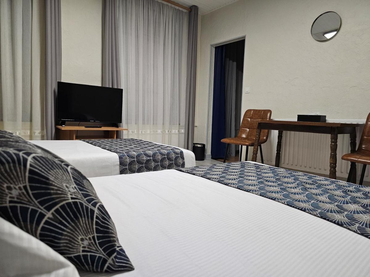 Escal Hotel Étaples Zewnętrze zdjęcie