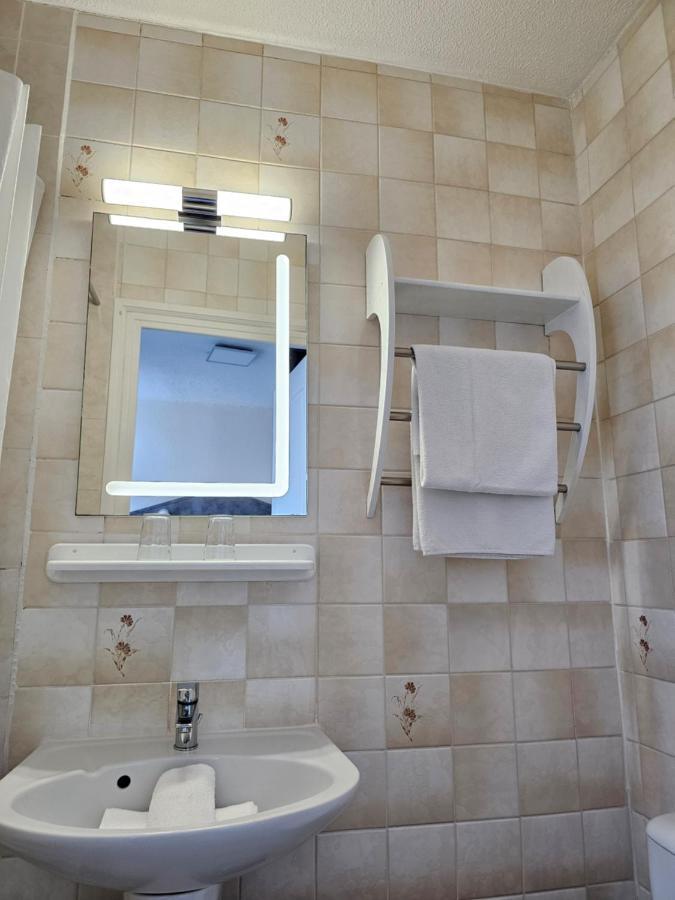 Escal Hotel Étaples Zewnętrze zdjęcie