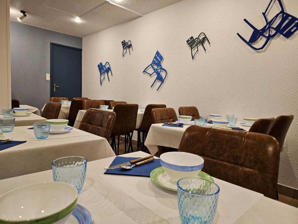 Escal Hotel Étaples Zewnętrze zdjęcie