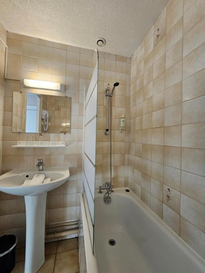 Escal Hotel Étaples Zewnętrze zdjęcie