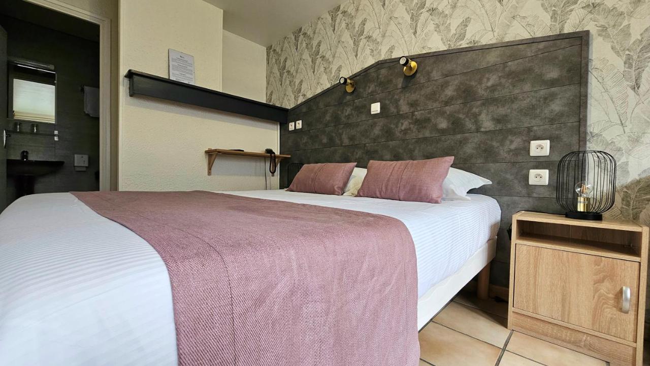 Escal Hotel Étaples Zewnętrze zdjęcie