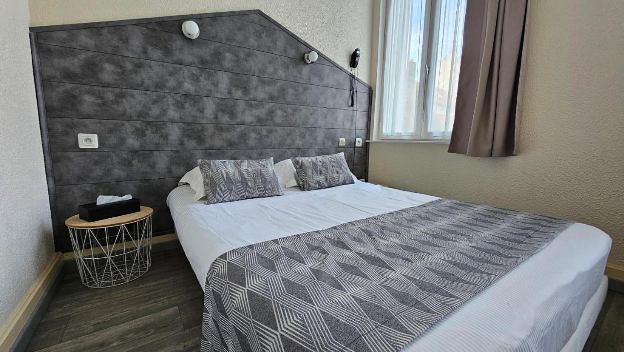 Escal Hotel Étaples Zewnętrze zdjęcie