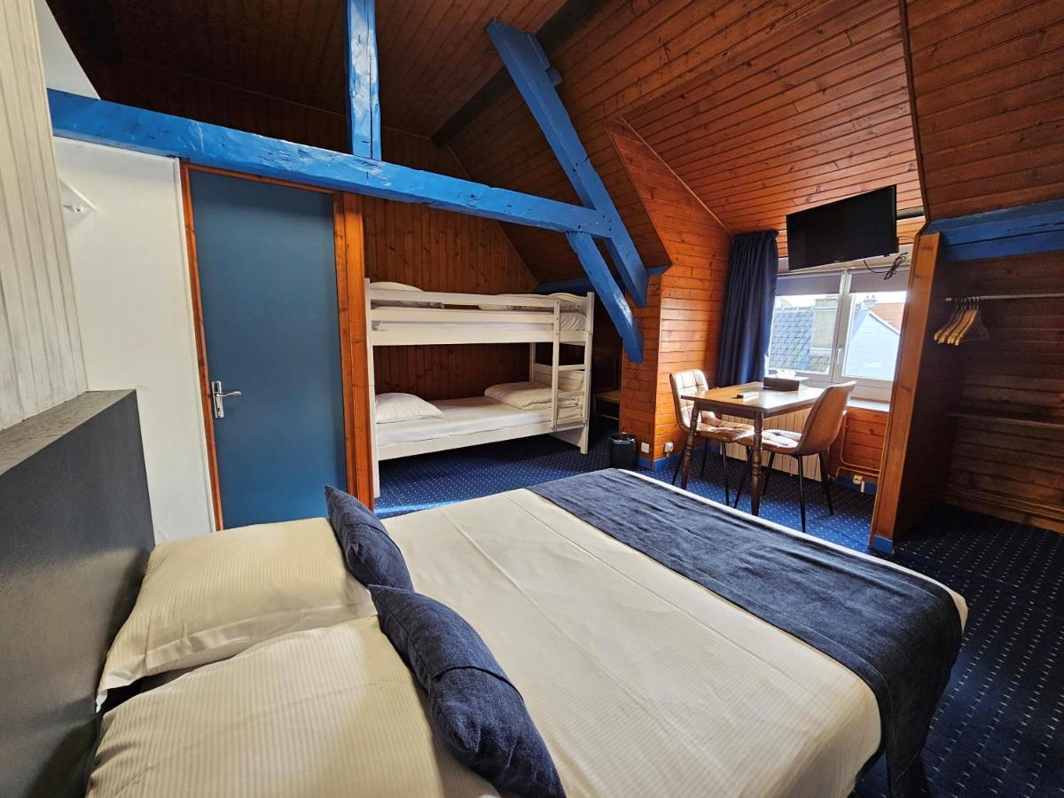 Escal Hotel Étaples Zewnętrze zdjęcie