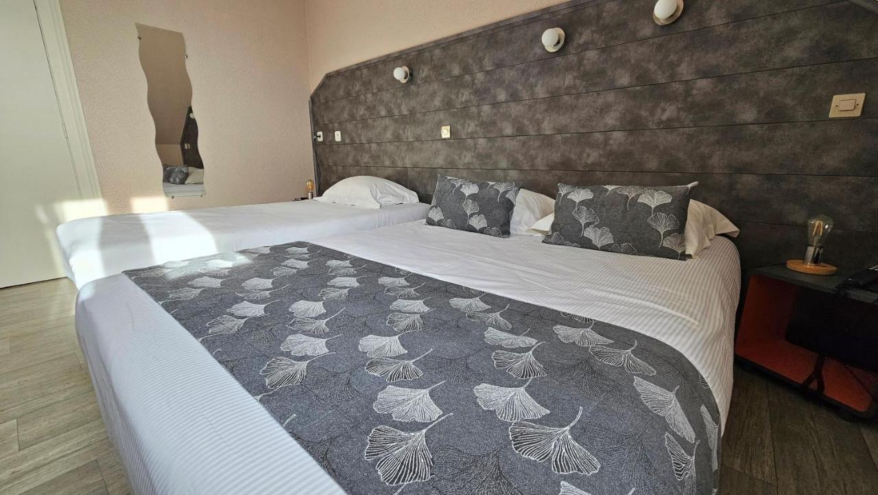 Escal Hotel Étaples Zewnętrze zdjęcie
