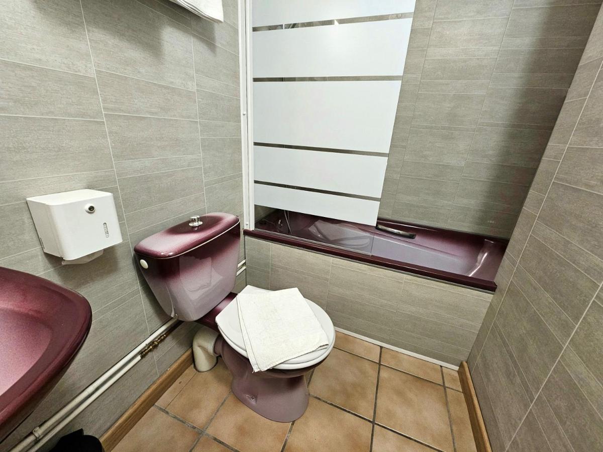 Escal Hotel Étaples Zewnętrze zdjęcie